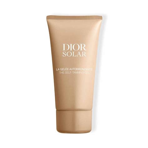 dior solar gelee autobronzante|Dior Solar La Gelée Autobronzante .